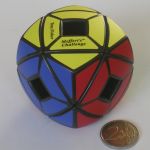 Holey Skewb Pillow